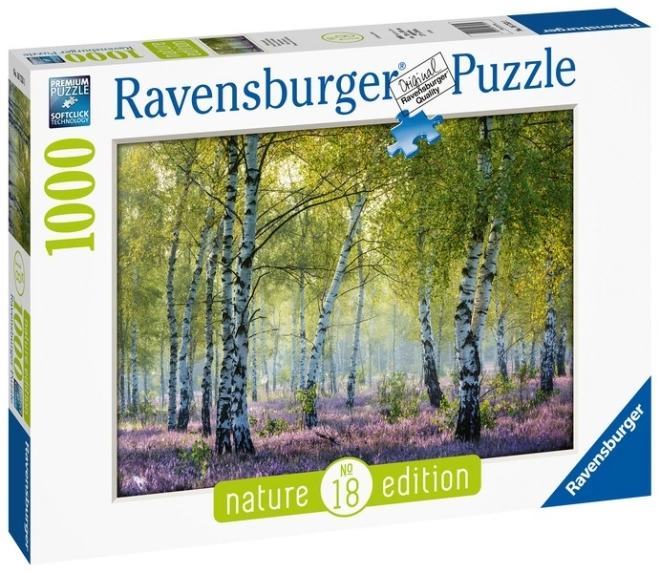 Puzzle 1000 prvků Příroda 1