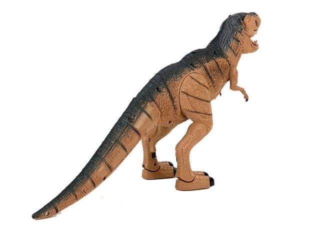 Dinosaurus Tyrannosaurus Rex na dálkové ovládání R/C s párou