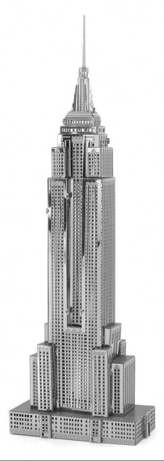 METAL EARTH 3D puzzle Empire State Building (ICONX)