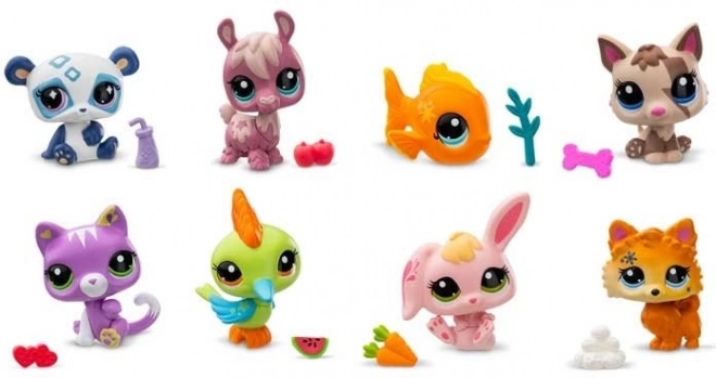 Hasbro Littlest Pet Shop LPS Překvapení 1ks (mix)