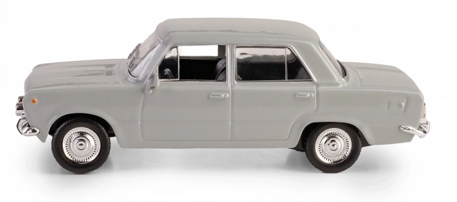 Vozidlo Lidové republiky Fiat 125p ashen