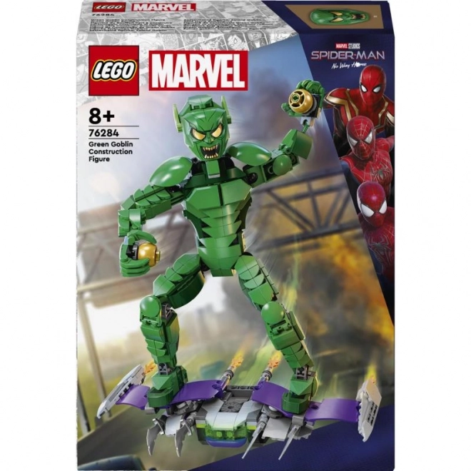 LEGO Super Heroes 76284 Sestavitelná figurka: Zelený Goblin