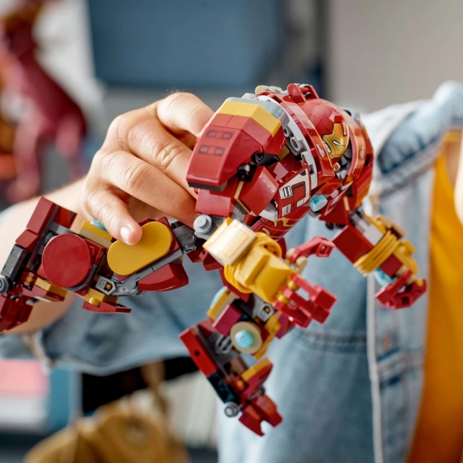 LEGO® Marvel 76247 Hulkbuster: Bitva o Wakandu