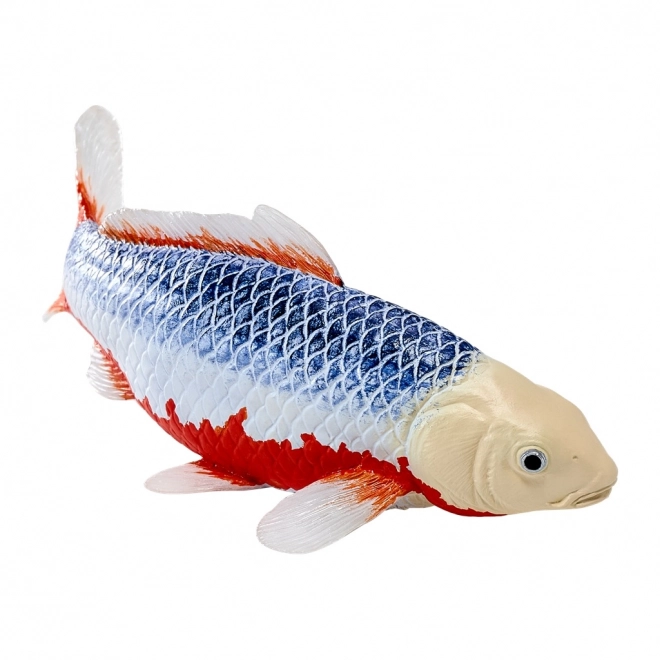 Kapr Koi Figurka