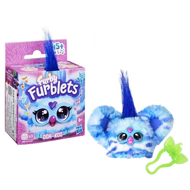 Furby furblets