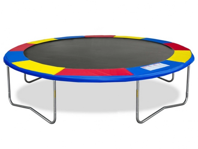 Barevný kryt pružin pro trampolínu 366 374 cm 12ft