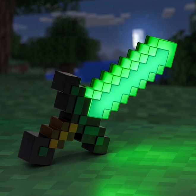 Světlo Diamond Sword