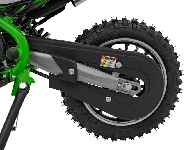 Motorové vozidlo RENEGADE 50R Zelená