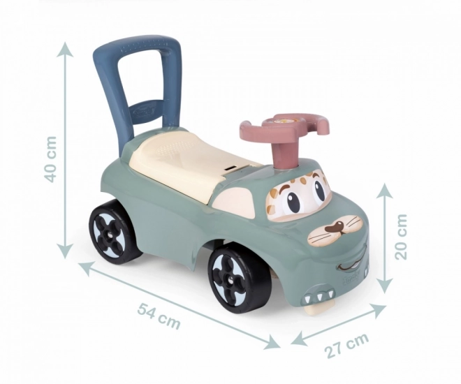 LS Odrážedlo Auto