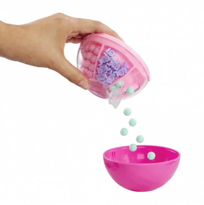 Lalka L.O.L. Surprise Hair Beads Tots - balení 12 kusů