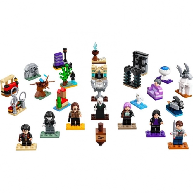 LEGO® Harry Potter™ 76404 Adventní kalendář