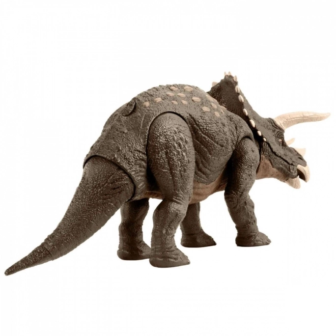 Jurský svět Eco Triceratops Ochránce životního prostředí figurka