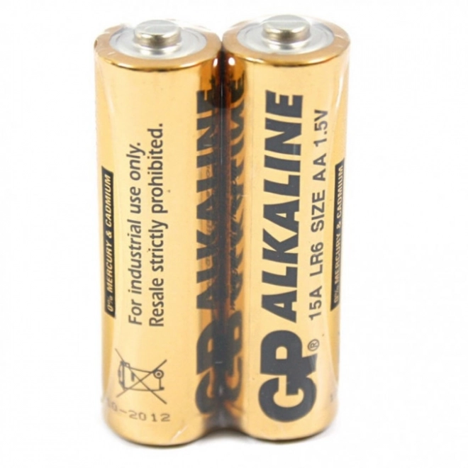 Baterie AA 1,5 V GP Super Alkaline