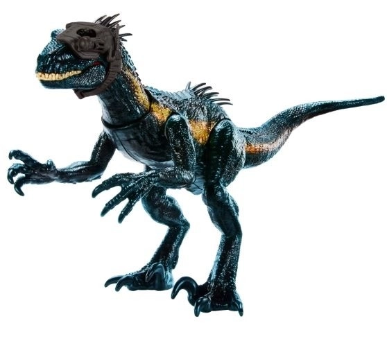 Jurský Svět Útočící Indoraptor se Zvuky