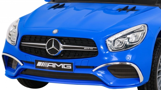 Vozidlo Mercedes Benz AMG SL65 S Blue