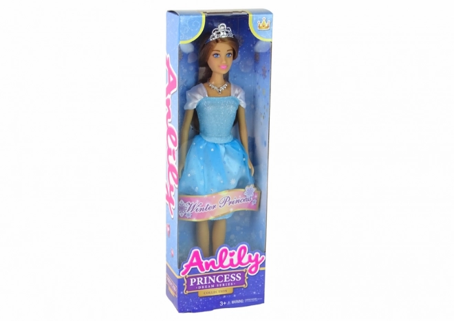 Panenka Anlily Princess Blue