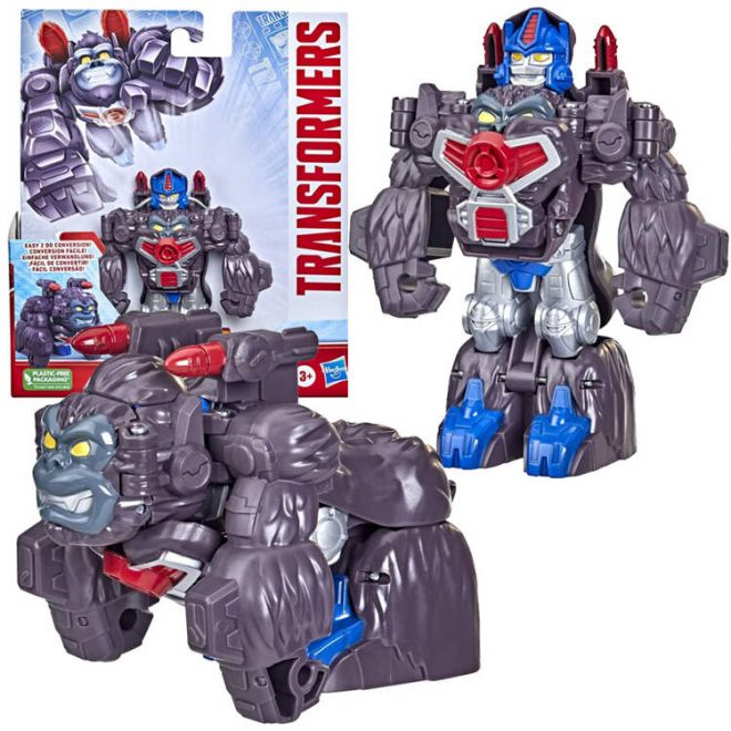 Figurka 2 v 1 Transformers Optimus Primal ZA4920