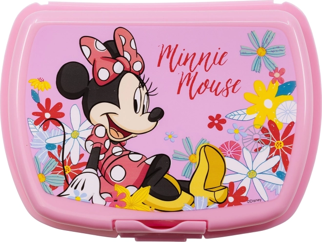 Stylový design s Minnie Mouse