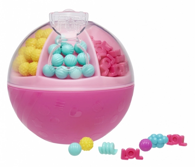 Lalka L.O.L. Surprise Hair Beads Tots - balení 12 kusů