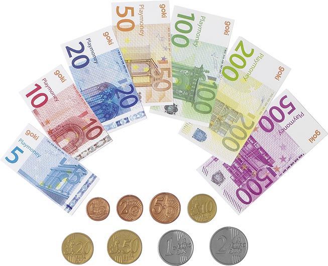 Peníze Eura