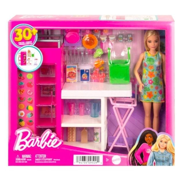 Sada pro panenky BARBIE