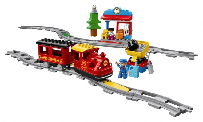 LEGO® DUPLO 10874 Parní vláček