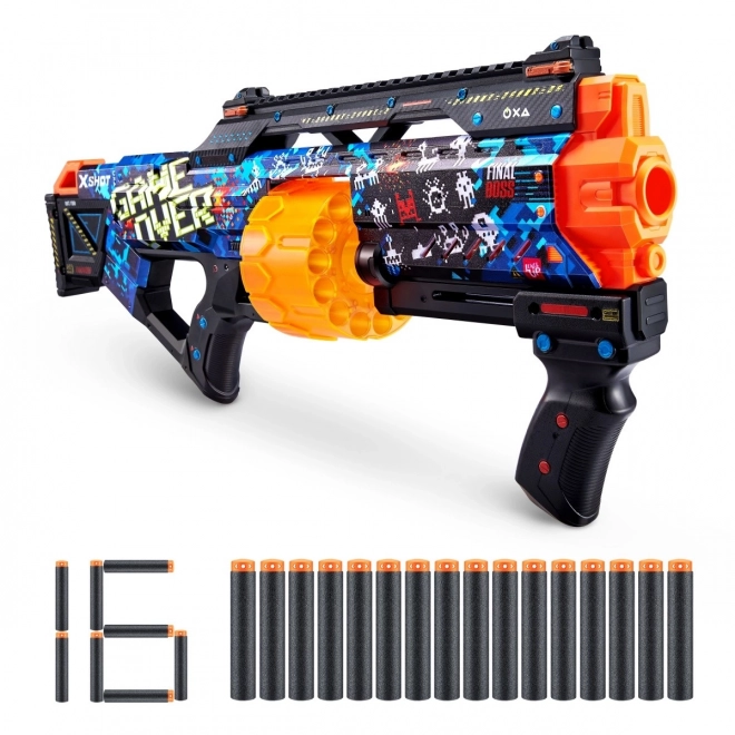 SKINS-LAST STAND Launcher (16 šípů)