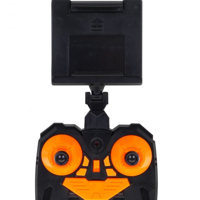 Cross Country Crawler s Wi-Fi kamerou pro děti 6+ Dálkově ovládaný model 1:18 Záznam trasy