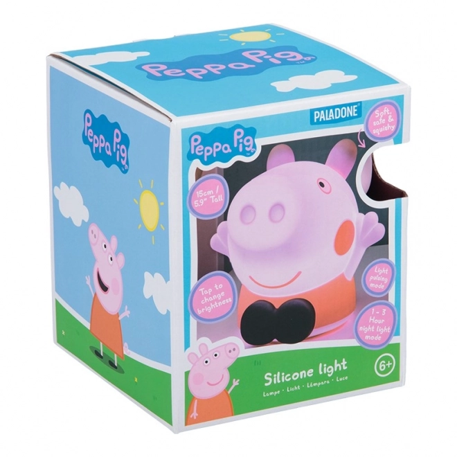 Světlo pro děti Prasátko Peppa
