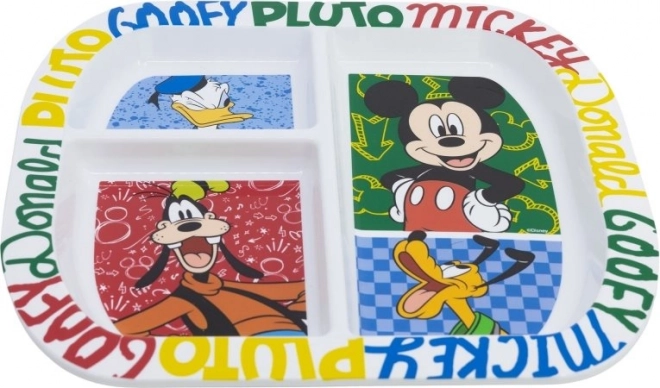 Dětský talíř Mickey Mouse