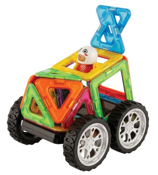 MAGFORMERS Wow Starter PLUS 18 dílků