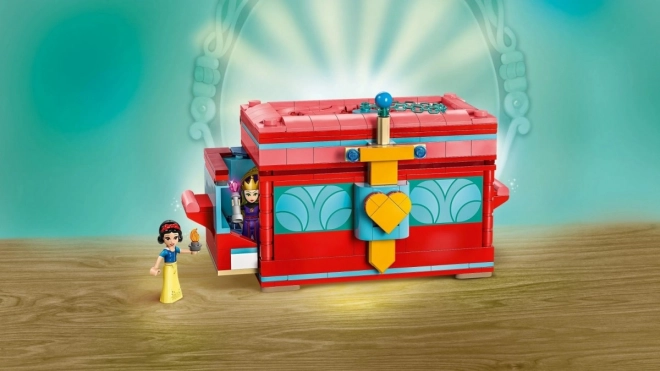 LEGO Disney Princess 43276 Sněhurčina šperkovnice