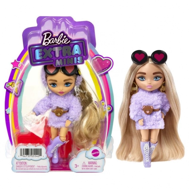 Barbie Extra mini panenka