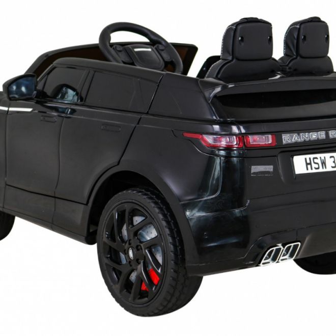 Range Rover Velar pro baterii Black + dálkové ovládání + EVA + pomalý start + MP3 LED