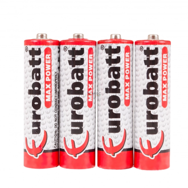 Baterie 4x AA R6 Max Power