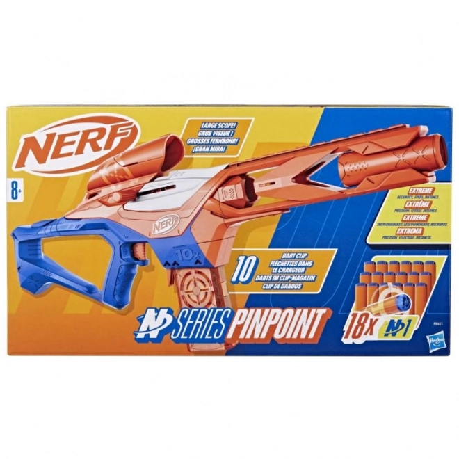 Nerf n series pinpoint