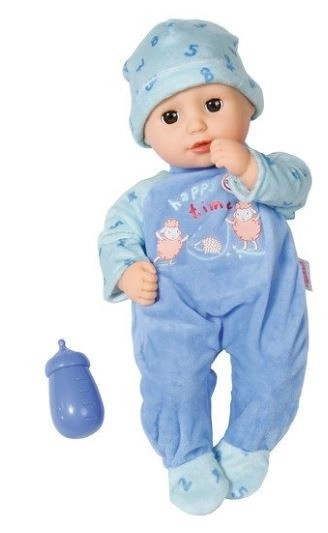 Baby Annabell - malý Alexander 36 cm
