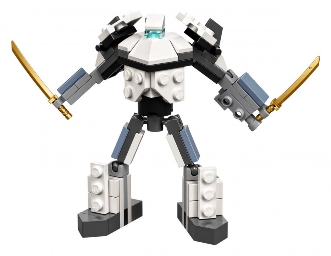 Kostky Ninjago 30591 Titan mini Mech