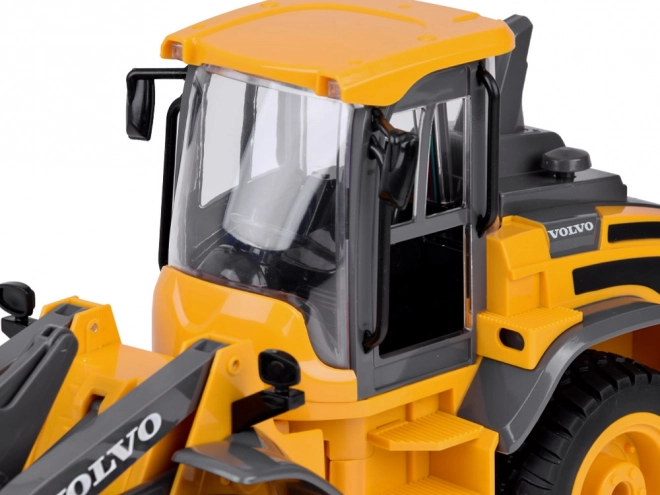 VOLVO buldozer 1:16 na dálkové ovládání Mobilní + světlo + zvuk RC0690