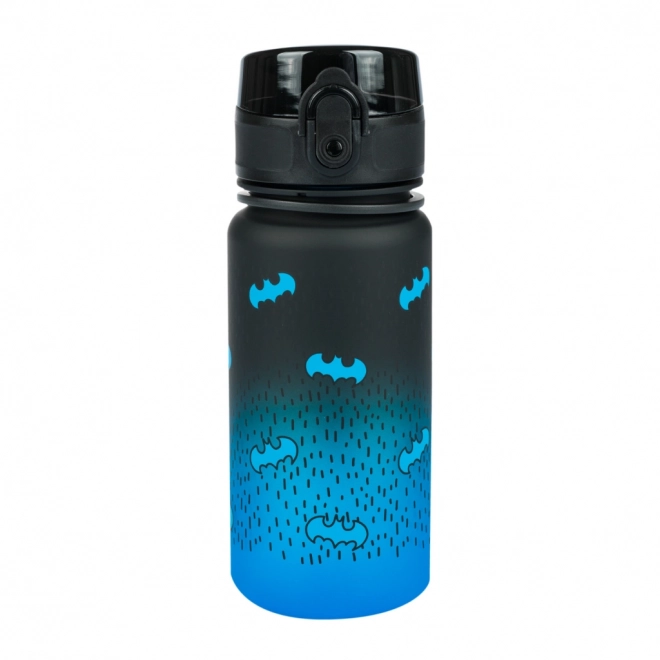 BAAGL Tritanová láhev na pití Gradient Batman Blue 350 ml