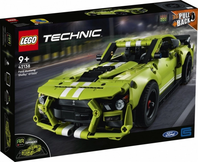 LEGO® Technic 42138 Ford Mustang Shelby® GT500®