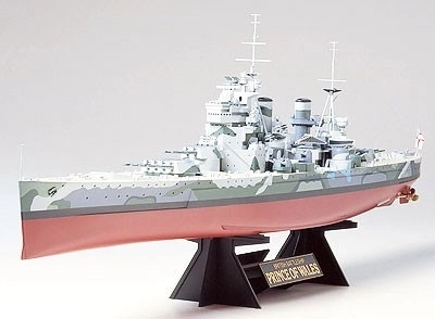TAMIYA Britský princ z Walesu