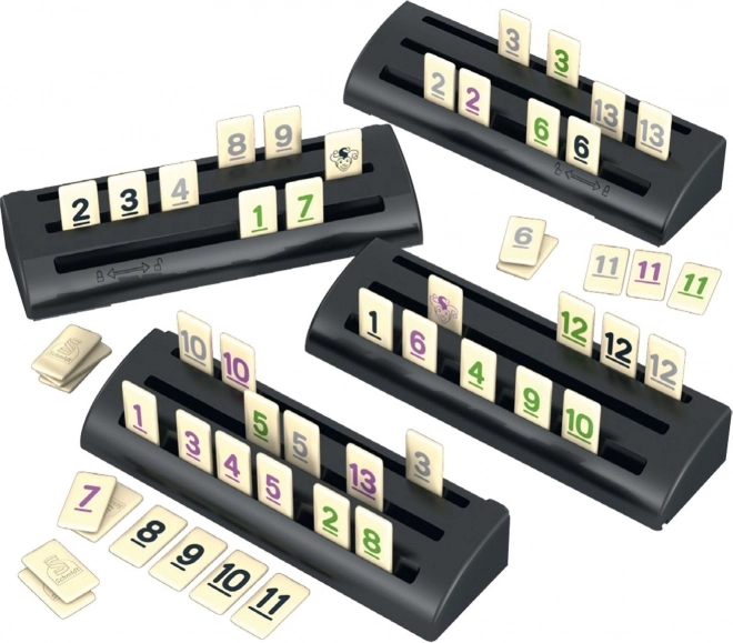 Cestovní hra MyRummy
