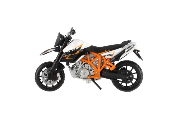 Bburago Motocykl 1:18, různé druhy