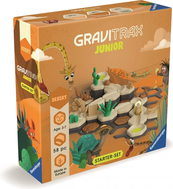 Ravensburger GraviTrax Junior Startovní sada Poušť