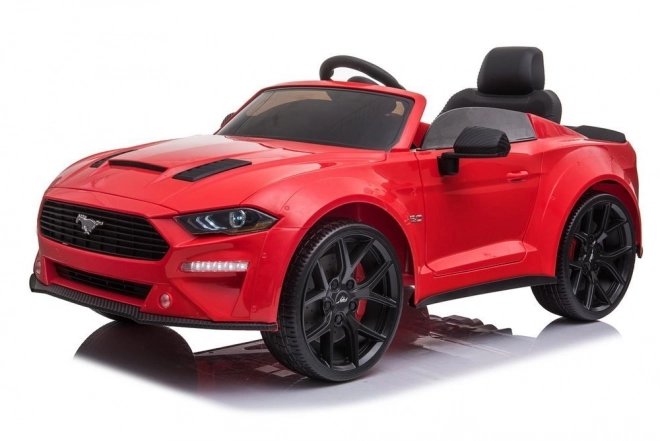 Ford Mustang GT Drift Auta na baterie SX2038 Červená