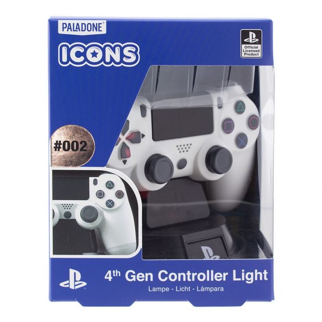 Icon Light, Playstation DS4