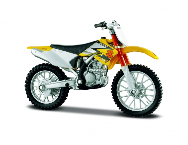Suzuki RM-Z250 1/18 model