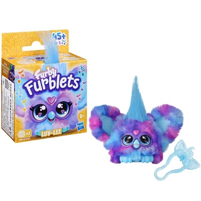 Furby furblets