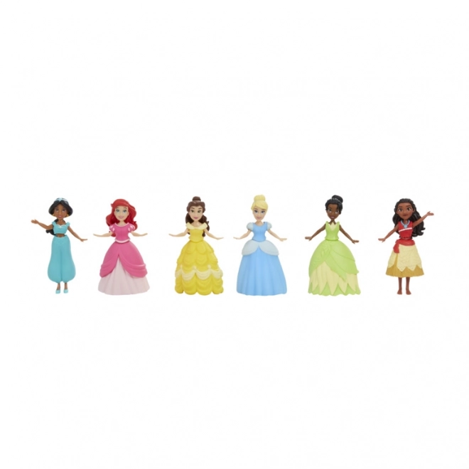 Disney princezna mini panenka